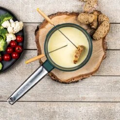 Westinghouse Pannenset Performance (Koekenpan ø 24 En 28 Cm + Steelpan ø 18 Cm) - Groen - Inductie En Alle Andere Warmtebronnen -Cuisine Et Table 1200x1200 56