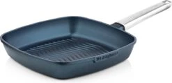 Westinghouse Pannenset Performance - Blauw - 8 Pannen - Complete Pannenset - Inductie En Alle Andere Warmtebronnen -Cuisine Et Table 1200x584 1