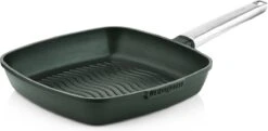 Westinghouse Pannenset Performance (Wokpan + Grillpan) ø 28 Cm - Groen - Inductie En Alle Andere Warmtebronnen -Cuisine Et Table 1200x586