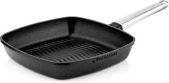 Westinghouse Pannenset Performance (Wokpan + Grillpan) ø 28 Cm - Zwart - Inductie En Alle Andere Warmtebronnen -Cuisine Et Table 1200x592
