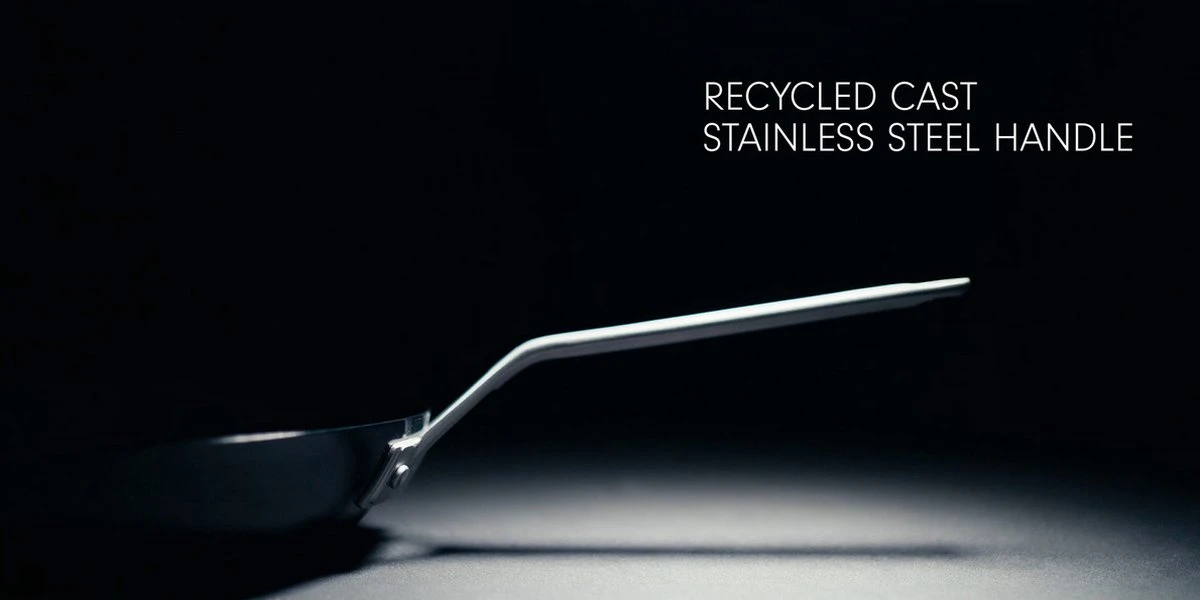 Saveur Selects Koekenpan - Carbon Steel - ø 30 Cm - Zonder Anti-aanbaklaag 5 Saveur Selects Koekenpan - Carbon Steel - ø 30 Cm - Zonder Anti-aanbaklaag - Image 3