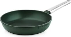 Westinghouse Pannenset Performance (Koekenpan ø 24 En 28 Cm + Steelpan ø 18 Cm) - Groen - Inductie En Alle Andere Warmtebronnen -Cuisine Et Table 1200x638