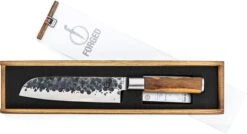 Forged Santokumes Olive 18 Cm -Cuisine Et Table 1200x649 12