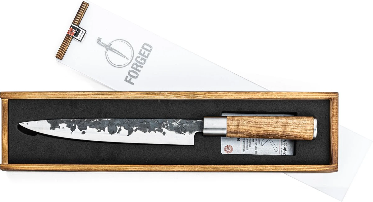 Forged Vleesmes VG10 20.5 Cm 5 Forged Vleesmes VG10 20.5 Cm - Image 3