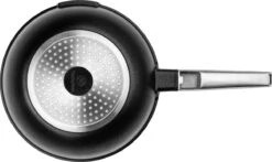 Westinghouse Pannenset Performance (Wokpan + Grillpan) ø 28 Cm - Zwart - Inductie En Alle Andere Warmtebronnen -Cuisine Et Table 1200x715