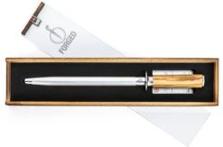 Forged Aanzetstaal Olive 26 Cm -Cuisine Et Table 1200x7915B15D