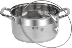 Resto Kitchenware Kookpan Libra 3.6 + 4.6 + 8 + 10 Liter - Inductie En Alle Andere Warmtebronnen -Cuisine Et Table 1200x793 1