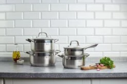 Resto Kitchenware Kookpan Libra 3.6 + 4.6 + 8 + 10 Liter - Inductie En Alle Andere Warmtebronnen -Cuisine Et Table 1200x799 10