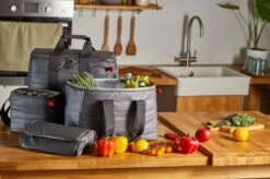 Resto Kitchenware Koeltasset Polis - Donkergrijs - 23 + 30 Liter -Cuisine Et Table 1200x799 8