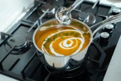 Westinghouse Pannenset Black Signature (Hapjespan ø 24 Cm + Steelpan ø 20 Cm) - Inductie En Alle Andere Warmtebronnen -Cuisine Et Table 1200x800 21