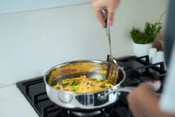 Westinghouse Pannenset Black Signature (Hapjespan ø 24 Cm + Steelpan ø 20 Cm) - Inductie En Alle Andere Warmtebronnen -Cuisine Et Table 1200x800 22