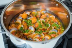 Westinghouse Pannenset Black Signature (Kookpan ø 24 Cm + Steelpan ø 20 Cm) - Inductie En Alle Andere Warmtebronnen -Cuisine Et Table 1200x800 25