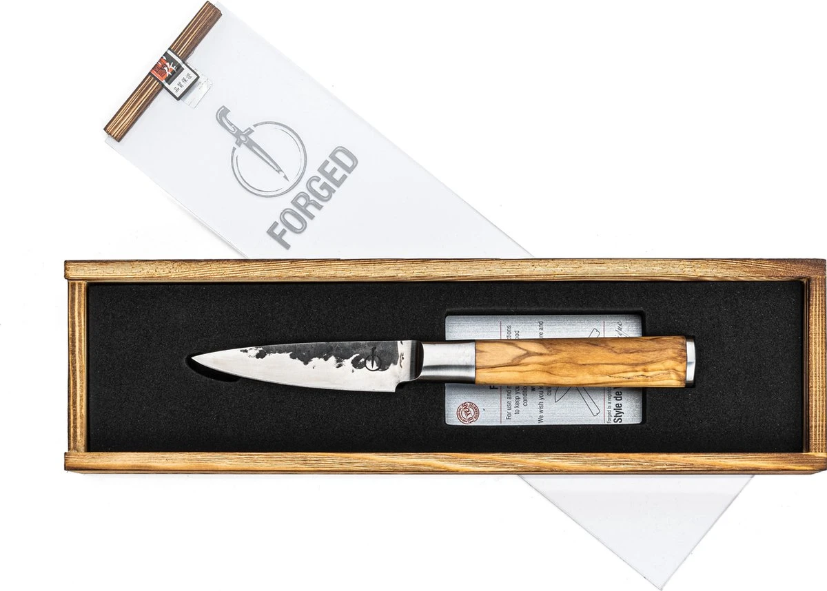 Forged Schilmes Olive 8.5 Cm 5 Forged Schilmes Olive 8.5 Cm - Image 3