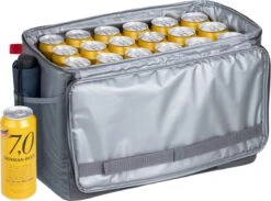 Resto Kitchenware Koeltasset Polis - Donkergrijs - 23 + 30 Liter -Cuisine Et Table 1200x887