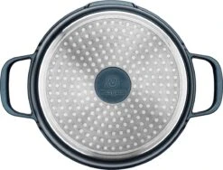 Westinghouse Pannenset Performance - Blauw - 8 Pannen - Complete Pannenset - Inductie En Alle Andere Warmtebronnen -Cuisine Et Table 1200x915