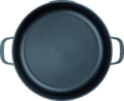 Westinghouse Pannenset Performance - Blauw - 8 Pannen - Complete Pannenset - Inductie En Alle Andere Warmtebronnen -Cuisine Et Table 1200x980