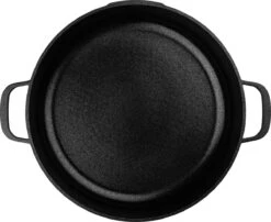 Westinghouse Pannenset Performance - Zwart - 8 Pannen - Complete Pannenset - Inductie En Alle Andere Warmtebronnen -Cuisine Et Table 1200x981