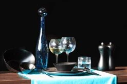 Cosy & Trendy Dessertbord Vongola Black 22.2 X 20.3 Cm -Cuisine Et Table 125927
