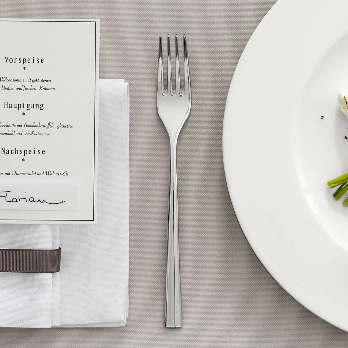 Villeroy & Boch Tafelvork Piemont 4 Villeroy & Boch Tafelvork Piemont - Image 2