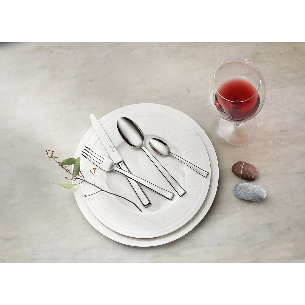 Villeroy & Boch Dessertvork Victor 4 Villeroy & Boch Dessertvork Victor - Image 2
