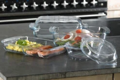 Cosy & Trendy Ovenschaal 500 Celsius - 33 X 21 X 6 Cm / 2.3 Liter -Cuisine Et Table 126763 2