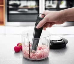 Gefu Hakmolen Speedwing - 800 Ml -Cuisine Et Table 13600 gefu multizerkleinerer speedwing 004