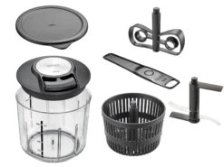 Gefu Hakmolen Speedwing - 800 Ml -Cuisine Et Table 13600 gefu multizerkleinerer speedwing 008