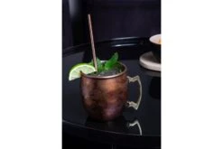 Cosy & Trendy Cocktailbeker Moscow Mule - Antiek Koper - 450 Ml -Cuisine Et Table 138269