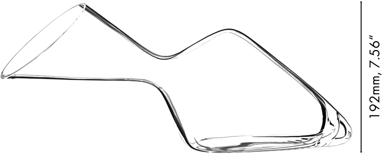 Riedel Decanteerkaraf Tyrol - 1.9 Liter 4 Riedel Decanteerkaraf Tyrol - 1.9 Liter - Image 2