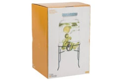 Cosy & Trendy Drankdispenser Met Houder - 4.5 Liter 5 Cosy & Trendy Drankdispenser Met Houder - 4.5 Liter -Cuisine Et Table 141296 1