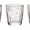 Bormioli Rocco Waterglazen Diamond - 300 Ml - 3 Stuks -Cuisine Et Table 142063 1 2