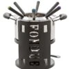 Cosy & Trendy Fondueset RVS - 6 Personen -Cuisine Et Table 1424243