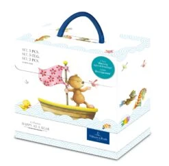 Villeroy & Boch Kinderservies Happy As A Bear - 3-delig -Cuisine Et Table 1486648428 KiddySet3tlg HappyAsABear 230x232x105 vpfront