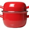 Cosy & Trendy Mosselpan - Rood - ø 18 Cm / 2.8 Liter -Cuisine Et Table 157276