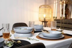 Jay Hill Diepe Borden Mahe ø 20 Cm - 4 Stuks -Cuisine Et Table 16 Jay hill servies Mahe 04