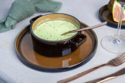 Cosy & Trendy Soepkom Quintana Green ø 13 Cm / 450 Ml -Cuisine Et Table 18 quintana 18