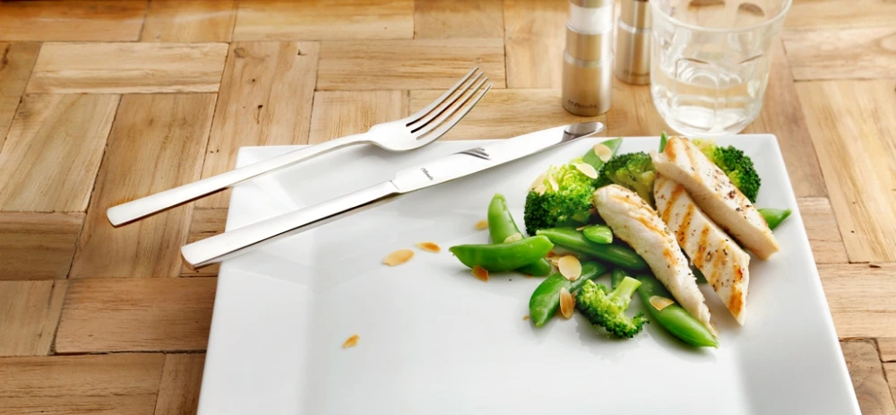 Amefa Tafelvork Moderno - 2 Stuks 5 Amefa Tafelvork Moderno - 2 Stuks - Image 3