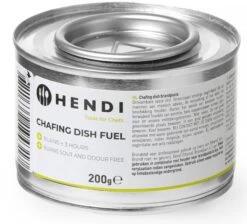 Hendi Brandpasta Voor Chafing Dish - 200 Gram - 12 Stuks 6 Hendi Brandpasta Voor Chafing Dish - 200 Gram - 12 Stuks -Cuisine Et Table 194317 OBW 2022 01 IMGP1514 2