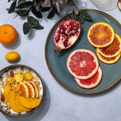 Villeroy & Boch Serviesset Crafted - Breeze GrijsBlauw - 6-delig / 2 Personen -Cuisine Et Table 1951679071 on use 1