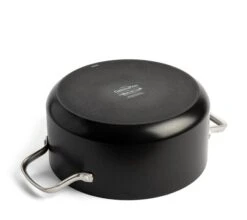 GreenPan Kookpan Met Deksel - Copenhagen - Zwart - ø 20 Cm / 3.3 Liter -Cuisine Et Table 1e133ab980ca4cbfadb098e4ff61540fade440f9 4 Cop Cass 20cm 24cm CC003345 001 CC003346 001 DetailBase5B15D