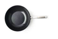 BK Wokpan Superior - Aluminium - ø 30 Cm - Keramische Anti-aanbaklaag -Cuisine Et Table 1e2fabcd81857788e6b0405da6bb47cbc17680a8 BK Superior Ceramic B B Wok 30 Top