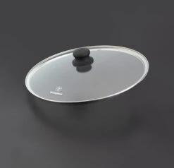 Westinghouse Pannendeksel - ø 24 Cm - Met Zwarte Knop -Cuisine Et Table 2 1 scaled 1