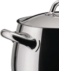 Alessi Kookpan / Soeppan Mami - SG100/24 - ø 27 Cm / 10 Liter - Door Stefano Giovannoni 6 Alessi Kookpan / Soeppan Mami - SG100/24 - ø 27 Cm / 10 Liter - Door Stefano Giovannoni -Cuisine Et Table 20 03 SG100