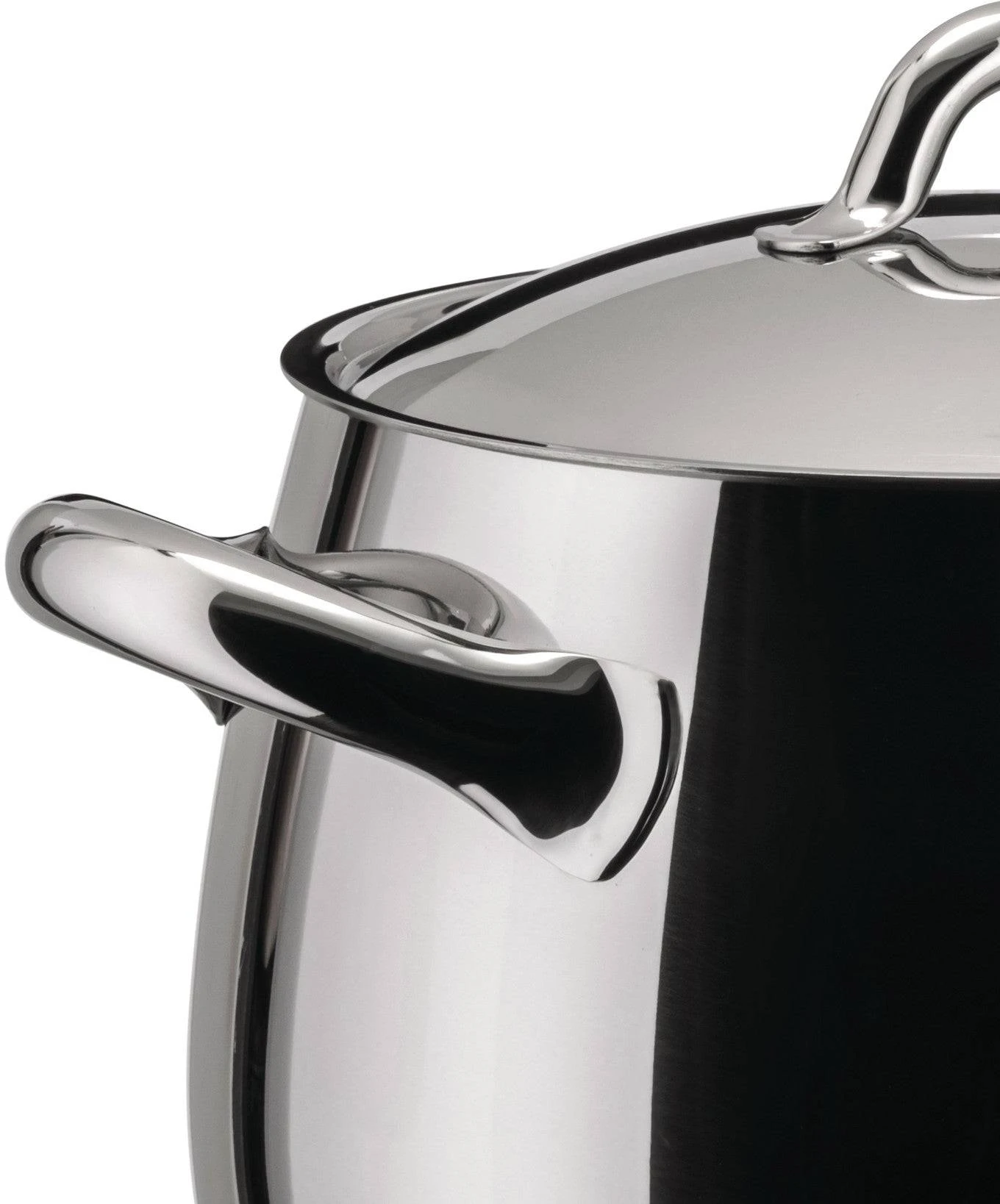 Alessi Kookpan / Soeppan Mami - SG100/24 - ø 27 Cm / 10 Liter - Door Stefano Giovannoni 4 Alessi Kookpan / Soeppan Mami - SG100/24 - ø 27 Cm / 10 Liter - Door Stefano Giovannoni - Image 3