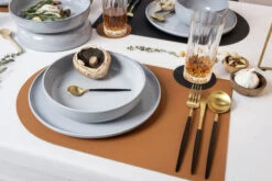 Jay Hill Diepe Borden Mahe ø 20 Cm - 4 Stuks -Cuisine Et Table 20 Jay hill servies Mahe 07 1