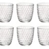 Bormioli Rocco Glazen Slot - Transparant - 290 Ml - 6 Stuks -Cuisine Et Table 200695 1