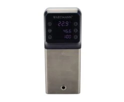 Wartmann Sous Vide Stick Smart - LCD Display - RVS -Cuisine Et Table 20201104010003 8d5748db me