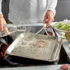 Demeyere Grillpan Specialties 3 24 X 24 Cm -Cuisine Et Table 2022 2