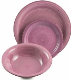 Villa D'Este Serviesset Baita - Colori Caldi - 18-delig / 6 Personen 15 Villa D'Este Serviesset Baita - Colori Caldi - 18-delig / 6 Personen -Cuisine Et Table 2171740 f