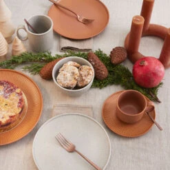 Thomas Kleine Kom Clay Smoke ø 13 Cm / 450 Ml -Cuisine Et Table 21740 227075 60222 m 37